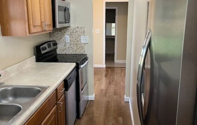 2 bedroom / 2 bath available soon!