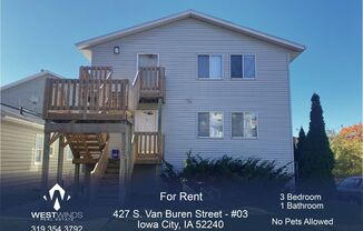 427 S. Van Buren Street