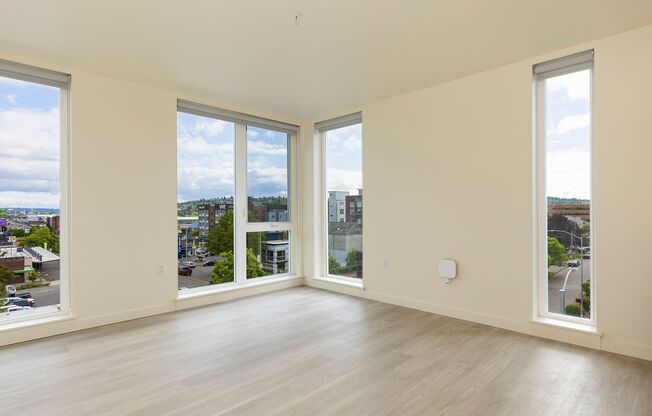 Studio, 1 bath, 370 sqft, $1,336, Unit 401 MFTE