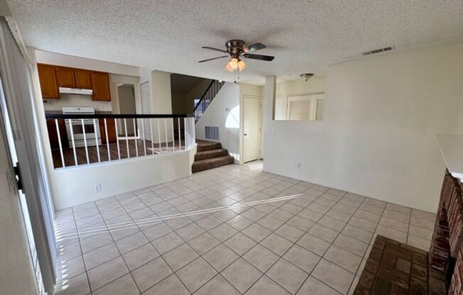 3 beds, 2.5 baths, $2,650