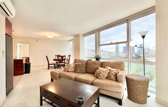 2 beds, 2 baths, $3,600