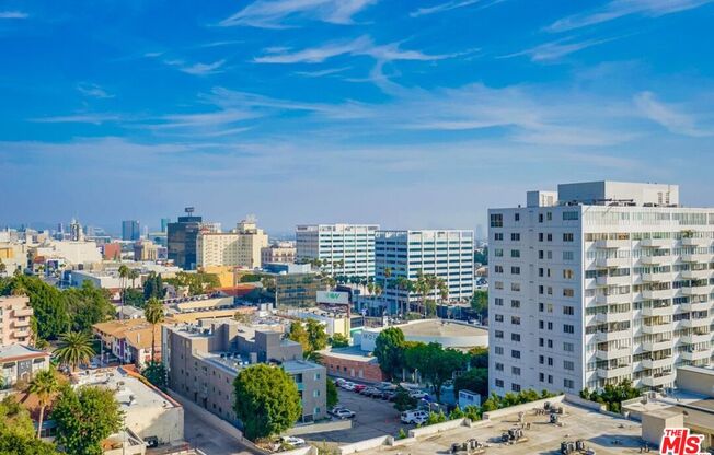 2 beds, 2 baths, 1,377 sqft, $5,750, Unit 802