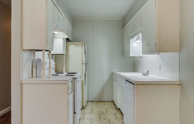 The View: 1 & 2 Bedroom Apartments with All Inclusive Utilities Option