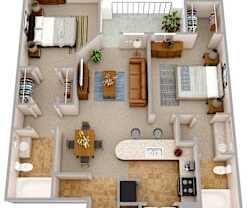 Partner-provided photo for $1595 unit