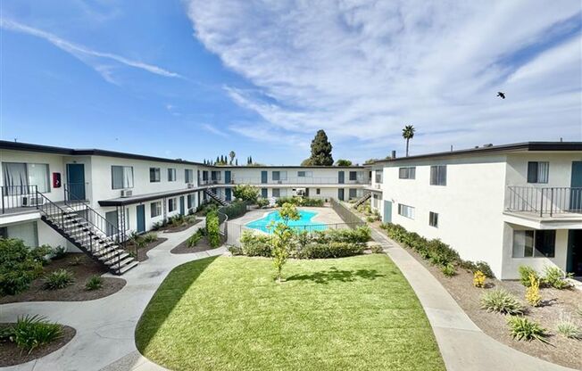 The Yorkshire Apartments