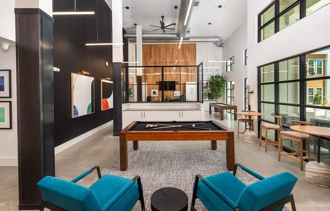 Resident Clubhouse