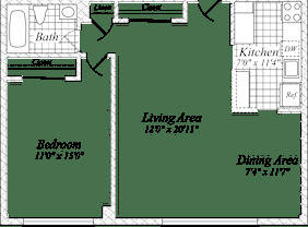 Partner-provided photo for $1690 unit