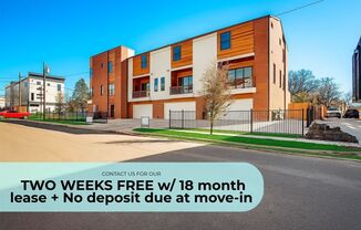 Modern 2-Bedroom Urban Gem with Private Balcony & Sleek Finishes in Dallas, TX