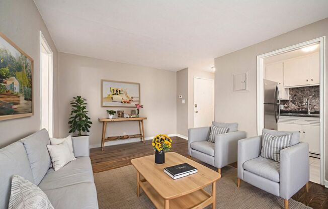 1 bed, 1 bath, 550 sqft, $775, Unit 117 Unit #202