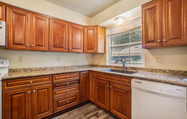 1339 Village Park Ct in Fort Collins a spacious 4-bedroom, 2-bathroom townhome offering comfort and convenience in a desirable location