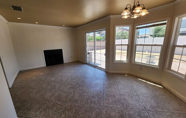 Fontana 3 Bedroom Home