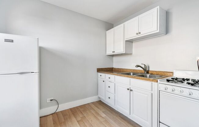 1 bed, 1 bath, 601 sqft, $2,200, Unit 603