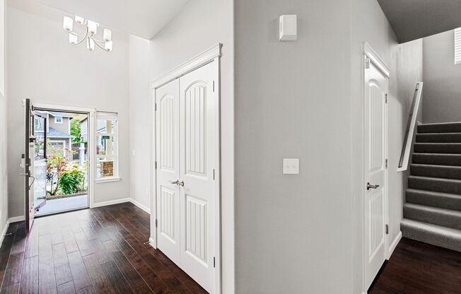 Two-story Home in Freestone at Bayside