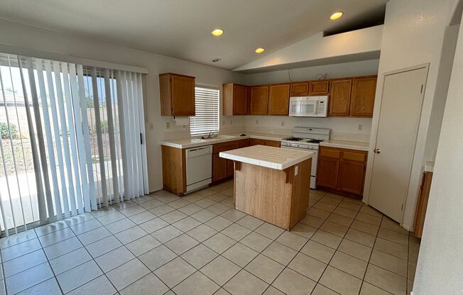 Spacious 3 bed 2 bath home.