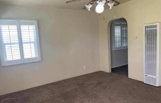 Single Car Garage for Rent