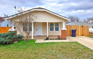 Remodeled Historic Home