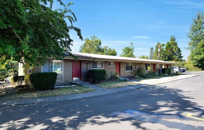 West Slope Apartments