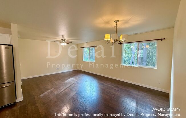 3 Bedroom Port Orchard Home