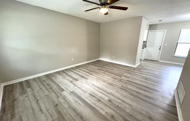 Renovated 3BR/1.5BA Downtown Green Cove Springs Ranch Home