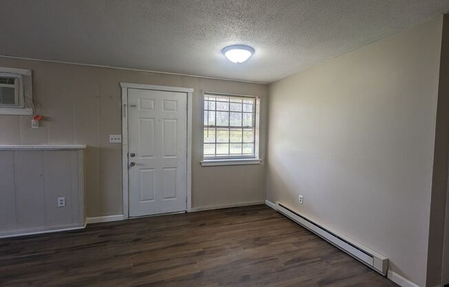 Lower Level 2 Bedroom Apartment
