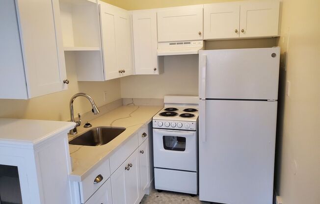 Studio, 1 bath, 429 sqft, $1,275, Unit Unit 208