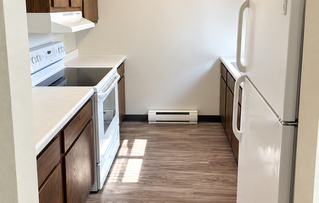 Park Ridge Apartments