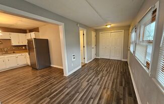 1 bed, 1 bath, 650 sqft, $615, Unit 1A