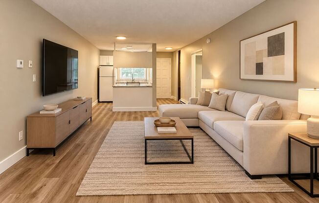 2 beds, 1 bath, 720 sqft, $1,450, Unit 01