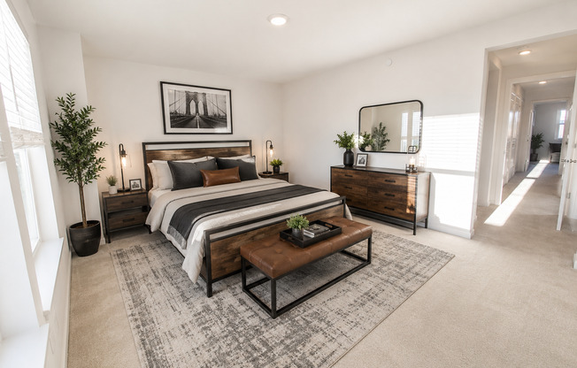 Newer Townhouse in Ideal North Gate Location!
