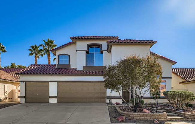 Equestrian & Magic 89015 3 Bedroom Loft 3 car garage