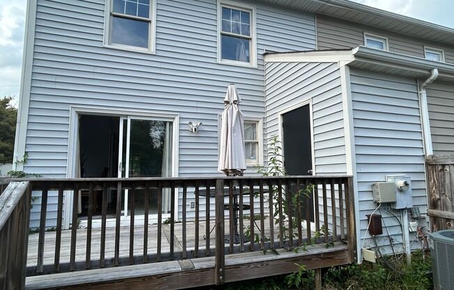 1519 Lakeview close to VCU