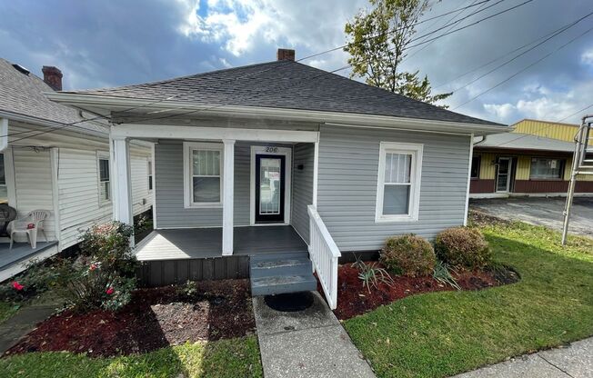 Cute Efficient Home Downtown Shelbyville