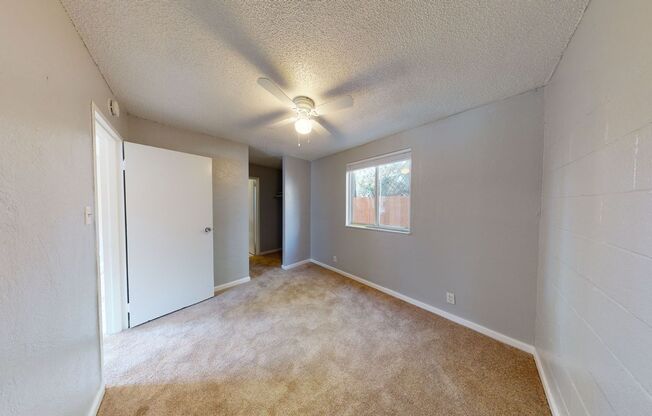1 bed, 1 bath, 418 sqft, $1,650, Unit 14