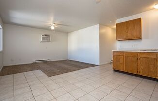 3 beds, 1 bath, $1,150, Unit 1210 N 9th St #28