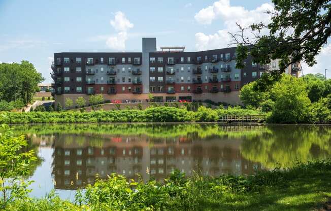 Sparking 30-Acre Lake Within Community at Lake Jonathan Flats, Minnesota, 55318