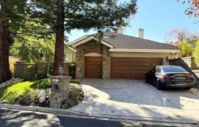 Perfect Shape Blackhawk Single Family in Danville