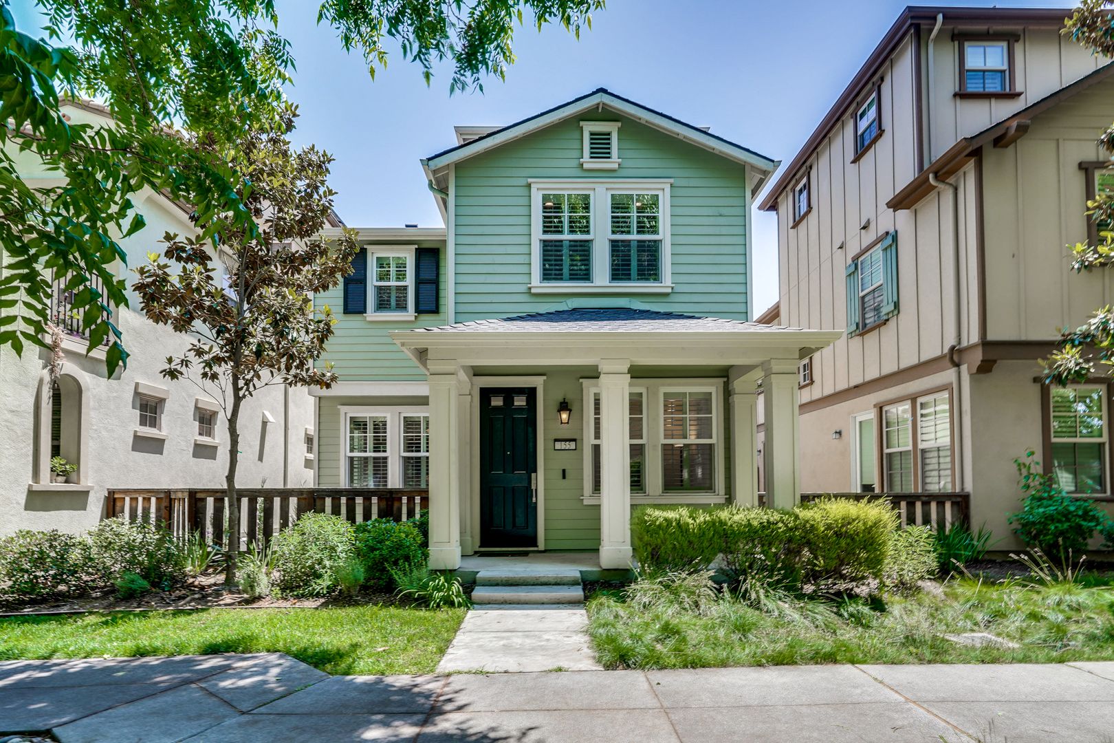 Modern Townhome in Prime Location — Walkable, Upgraded & Move-In Ready!