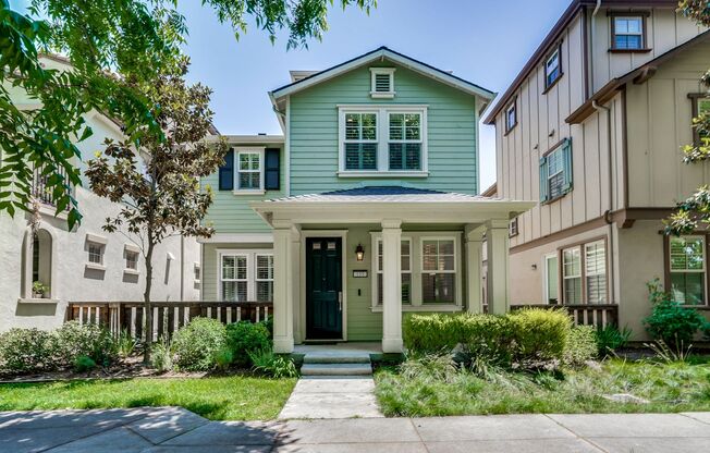 Modern Townhome in Prime Location — Walkable, Upgraded & Move-In Ready!