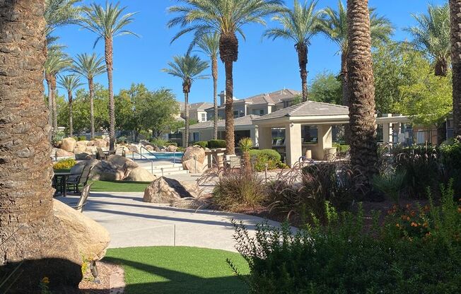 Fabulous Gated Community Near Summerlin