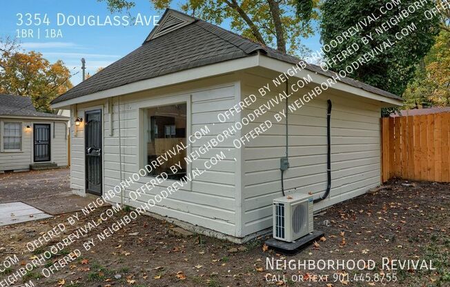 1 bed, 1 bath, 450 sqft, $715