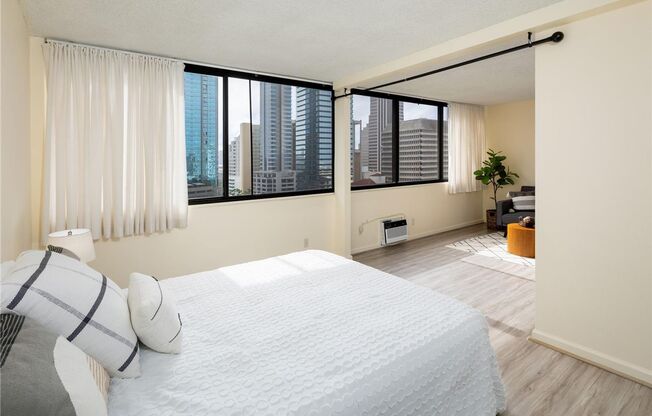 1 bed, 1 bath, $2,050, Unit # #E 1313