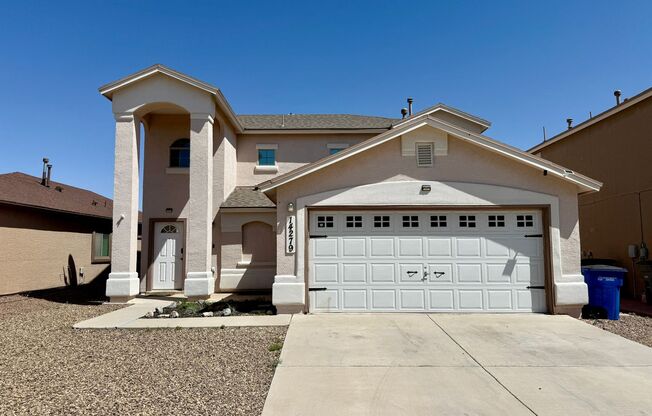 Welcome home!