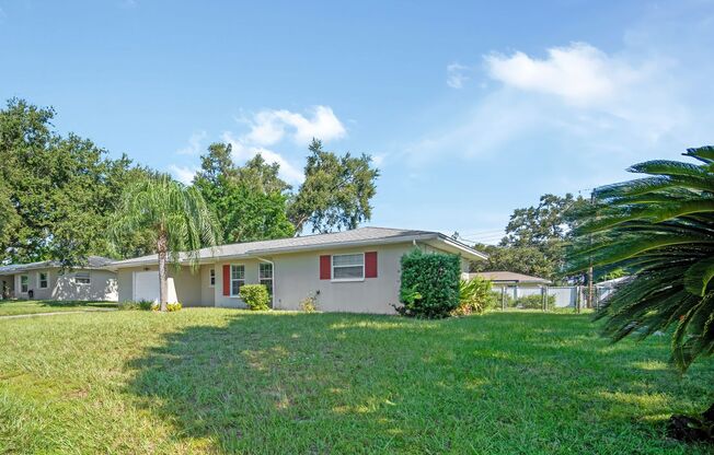 Beautifully Updated Clearwater Home with Modern Kitchen & Spacious Yard
