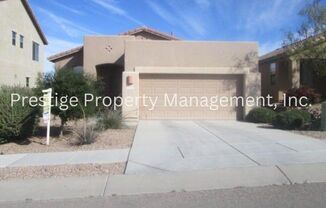 3/2 Corona De Tucson Charmer With Screened Porch!