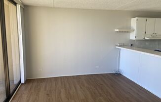 1 bedroom in Chateau Waikiki