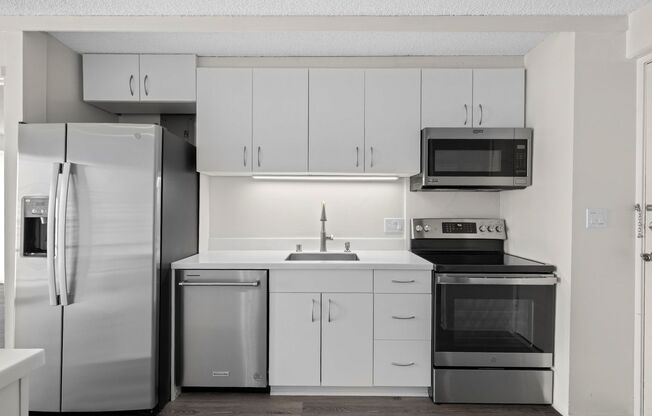 1 bed, 1 bath, $2,300, Unit # 1502