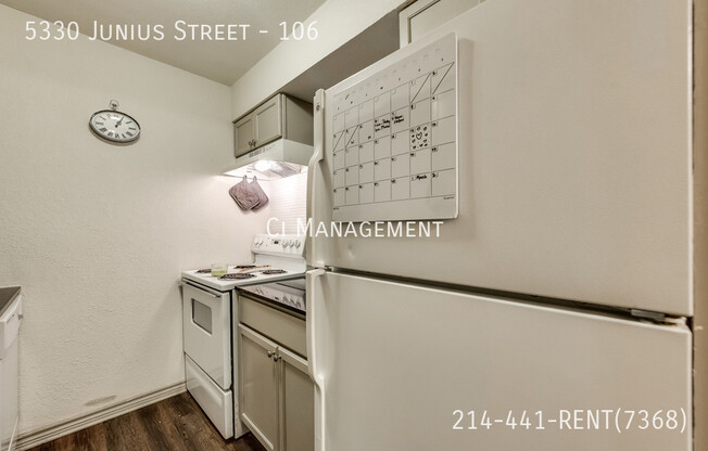5330 Junius Street Apt. 106