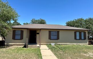 Self Showing- 3 bed 2 bath Move In Ready