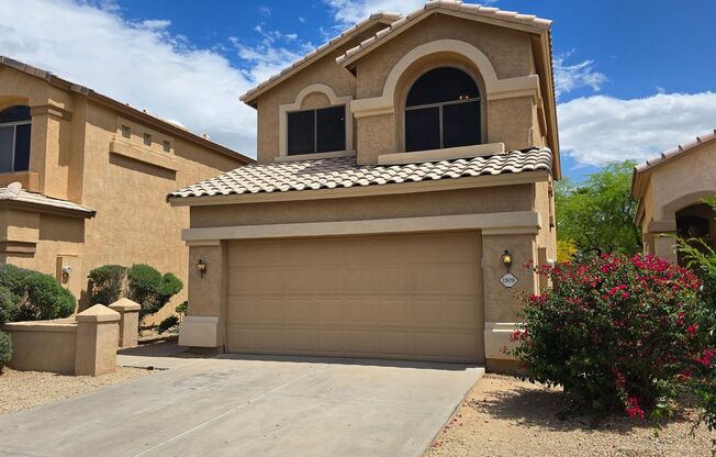 Gated community in Avondale with a community pool!