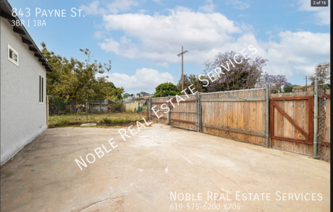 Partner-provided property photo